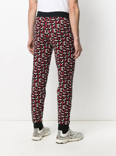 kenzo track pants