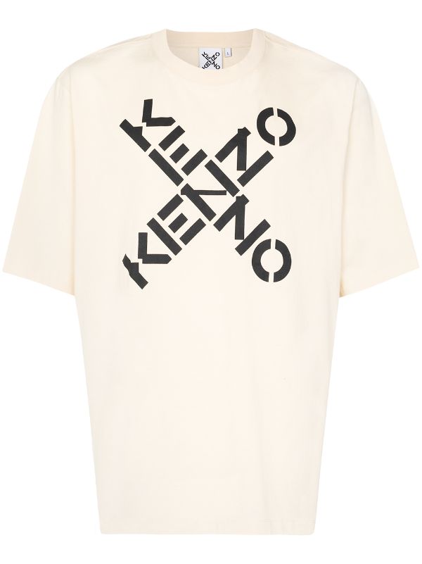 farfetch kenzo t shirt