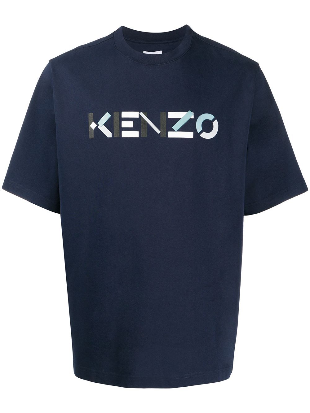 фото Kenzo футболка с логотипом