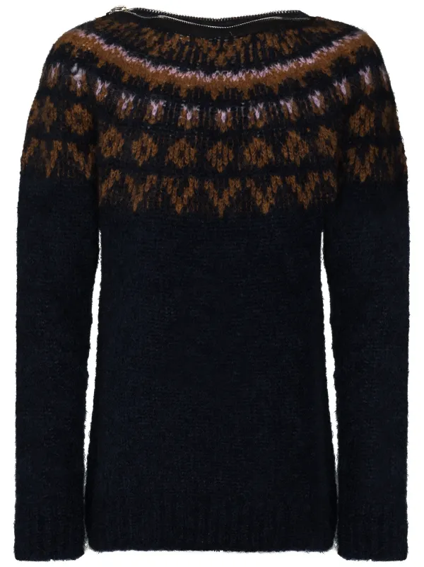 zip crew jumper
