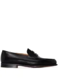 John Lobb Lopez slip-on loafers - Black