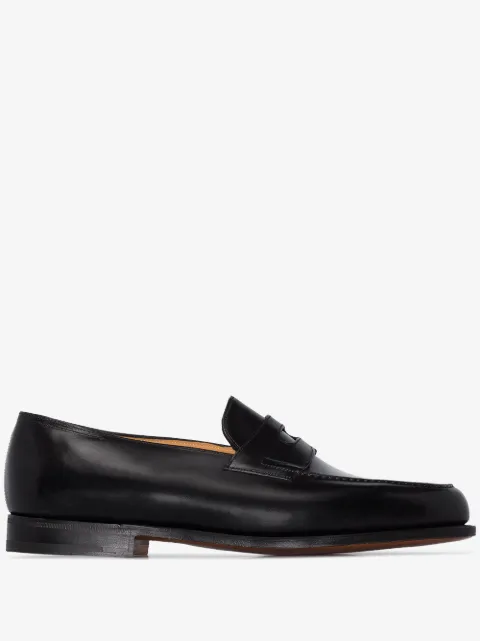 John Lobb Lopez skinnloafers