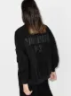 Y-3 logo-print bomber jacket