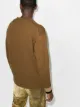 Kenzo logo intarsia-knit jumper