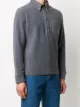 Anglozine Brook button-down polo