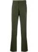 Image 1 of Anglozine straight leg tailored trousers