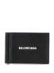 Image 1 of Balenciaga money-clip foldover wallet