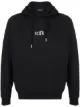 Image 1 of Dsquared2 Icon print hoodie