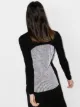 Y-3 metallic performance jumper