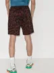 Kenzo leopard print shorts
