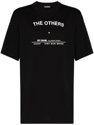 Raf Simons T-Shirts – Tees for Men 