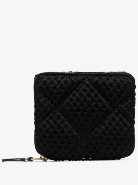 Comme Des Garçons Wallet portefeuille Fat Tortoise