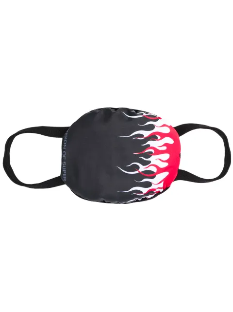 Vision Of Super double flame face mask