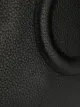 Salvatore Ferragamo Gancini contrast-lining backpack