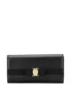 Image 1 of Salvatore Ferragamo Vara bow wallet
