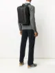 Image 2 of Salvatore Ferragamo hybrid grained leather backpack