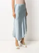 ANINE BING bias cut maxi skirt