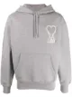 Imagen 1 de AMI Paris sudadera con parche Ami de Coeur