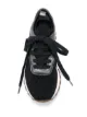 Brunello Cucinelli low-top knitted trainers
