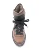 Brunello Cucinelli chunky ankle hiking boots