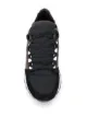 Brunello Cucinelli ripstop-panel low top trainers