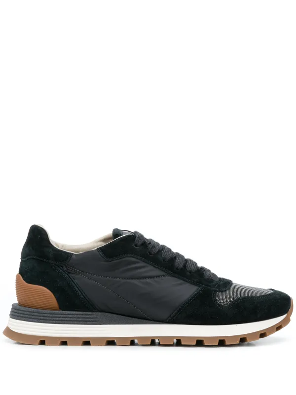 brunello cucinelli high top sneakers