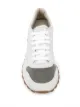 Brunello Cucinelli colour-block sneakers