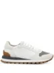 Image 1 of Brunello Cucinelli colour-block sneakers