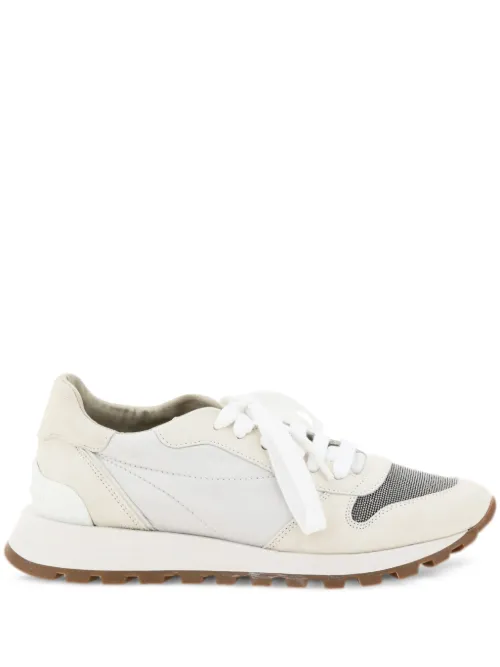 Baskets colour block - Brunello Cucinelli - Modalova