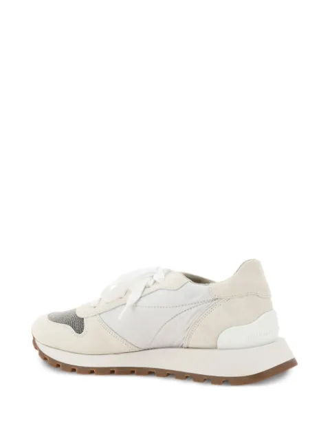 Brunello Cucinelli colour-block sneakers MZSFG1960C6280 - 2