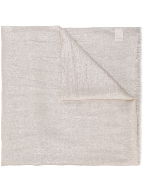 Brunello Cucinelli lightweight scarf Women