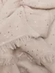 Brunello Cucinelli sequin-embellished scarf