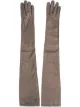 Image 1 of Brunello Cucinelli long slip-on gloves