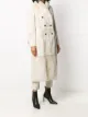 Brunello Cucinelli double-breasted coat