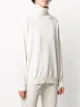 Brunello Cucinelli mock-neck cashmere jumper