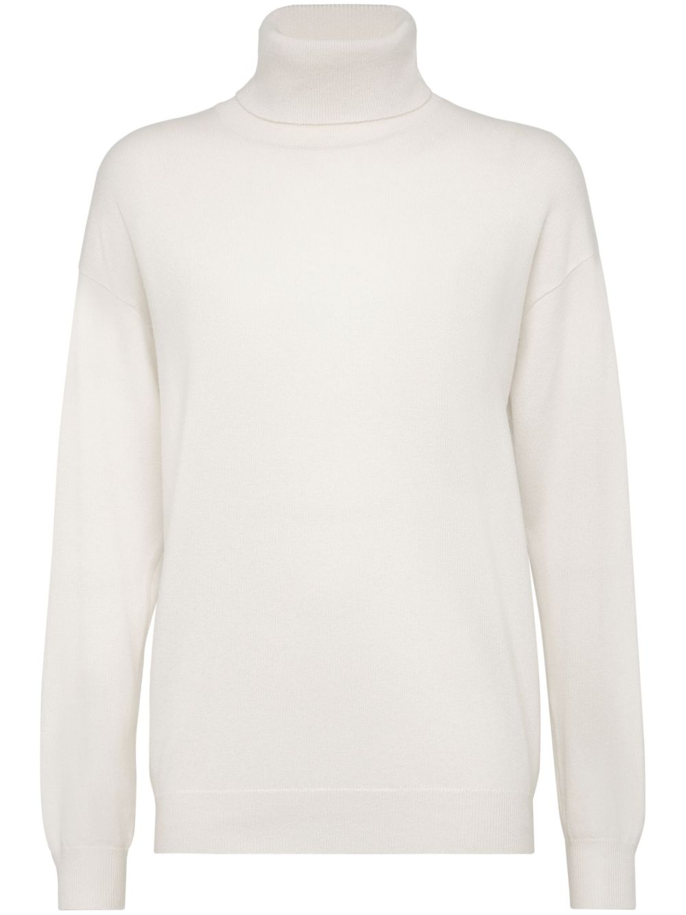 Where to buy products Brunello Cucinelli mock-neck cashmere jumper Women