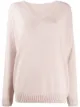 Image 1 of Brunello Cucinelli cashmere oversized jumper