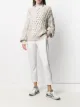 Image 2 of Brunello Cucinelli cable-knit jumper