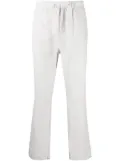 Frescobol Carioca straight-leg trousers - Grey