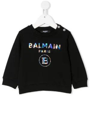 balmain baby girl clothes