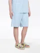 Gucci Baiadera striped espadrilles