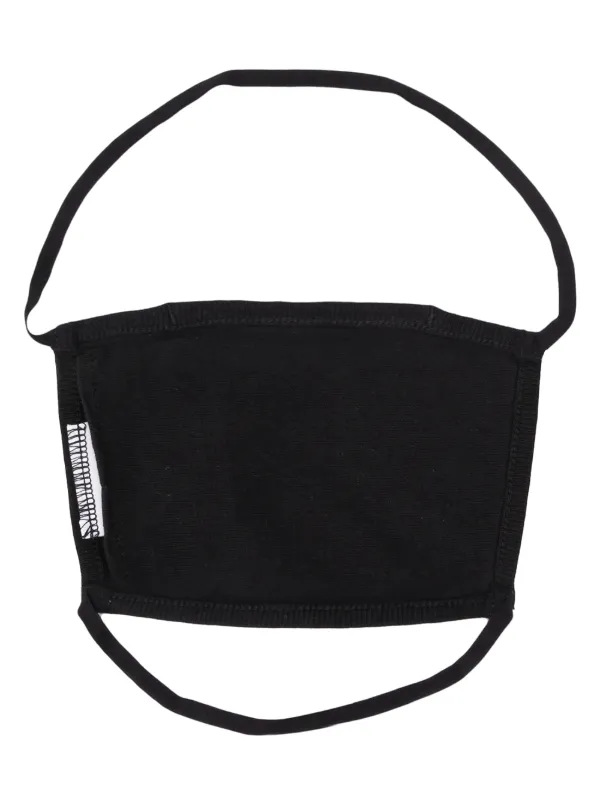 【関税込み】Off-White ブラック New Logo マスク OFF-WHITE New Logo Face Mask Black/White - SS20 - US