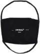Image 1 of Off-White logo-print face mask