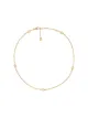 Image 1 of Gucci 18kt yellow gold Interlocking G necklace