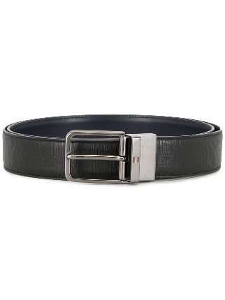 Bally Arkin Leather Belt - Farfetch