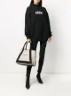 Image 2 of Balenciaga medium Navy Cabas bag