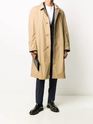 farfetch mens coats