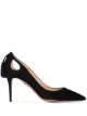 الصورة 1 من Aquazzura حذاء بكعب 'ماريلين فوريفر 85'