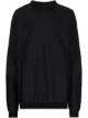 Image 1 of Templa crew-neck oversized sweatshirt