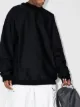 Image 2 of Templa crew-neck oversized sweatshirt